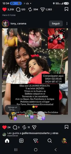 Liliannys Peralta