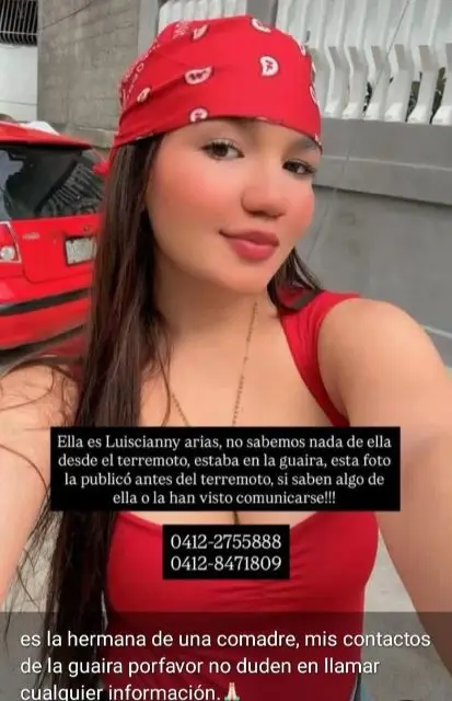 Lucianny arias