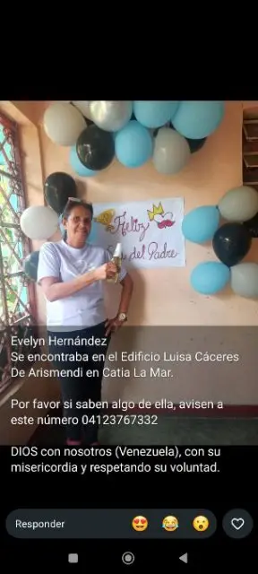 Evelyn Hernández