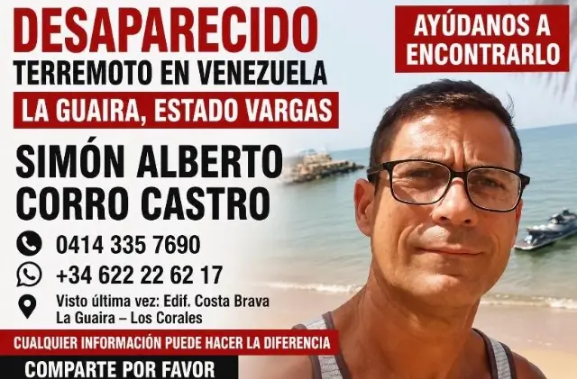 Simón Alberto corro