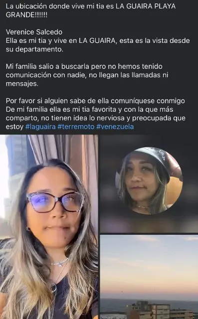 Verenice Salcedo