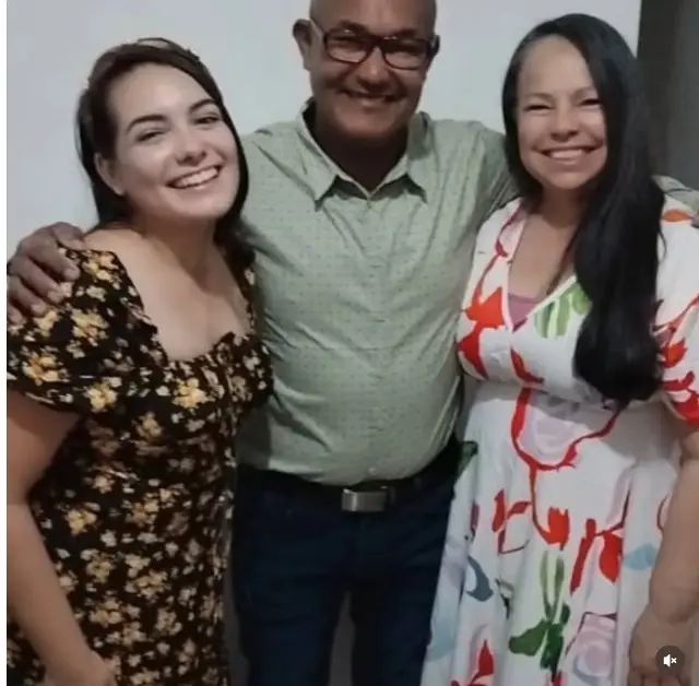 Maribel Linares, Cirilo Linares, Emily Márquez