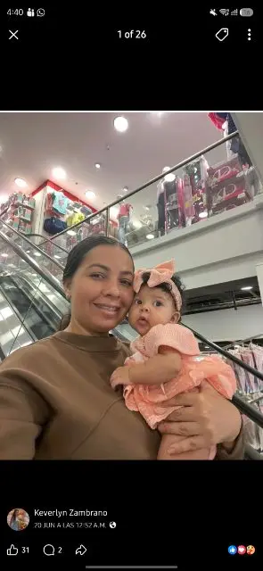 Keverlyn Zambrano