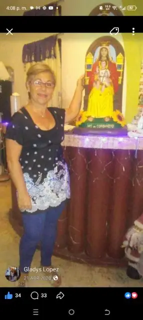 Gladys Josefina López Cardenas
