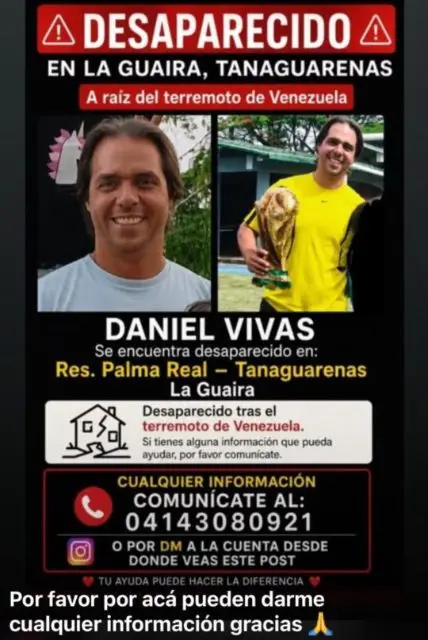 Daniel Vivas