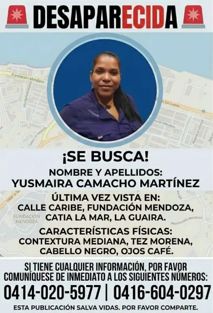 Yusmai acamacho
