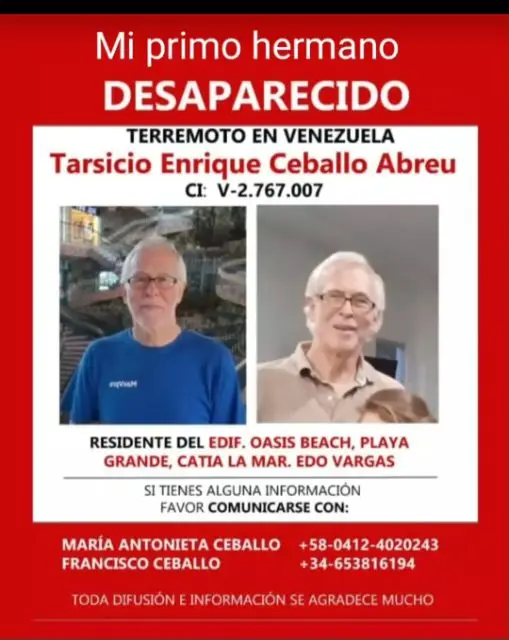 Tarsicio Ceballo