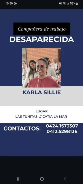 Karla sillíe