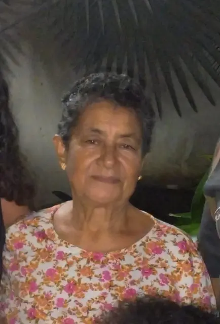 Hilda Del Carmen Llorente De Quintero