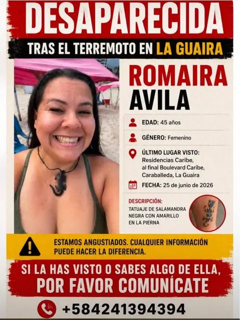 Romaira Avila