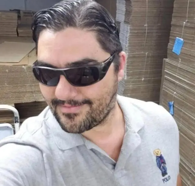 Carlos Mario marin