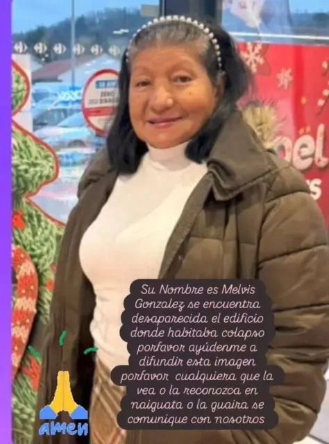 Melvis González