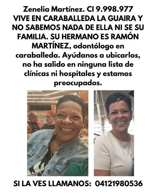 Zenelia Martniez