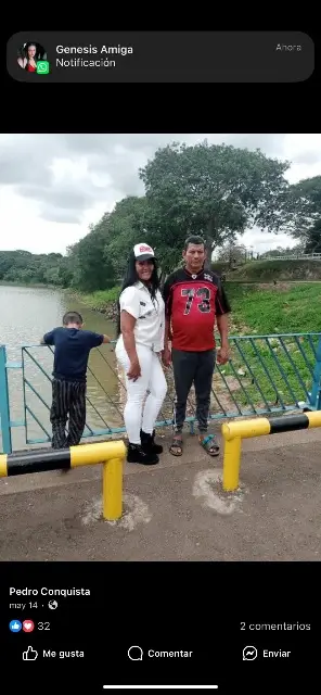 Pedro conquista y María conquista