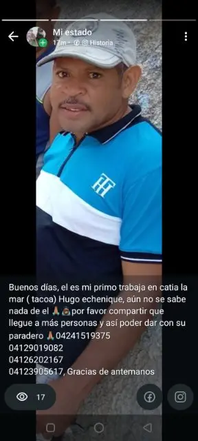 Hugo Echenique