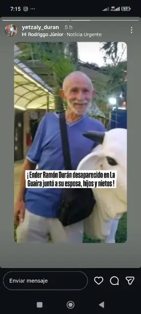 Ender duran