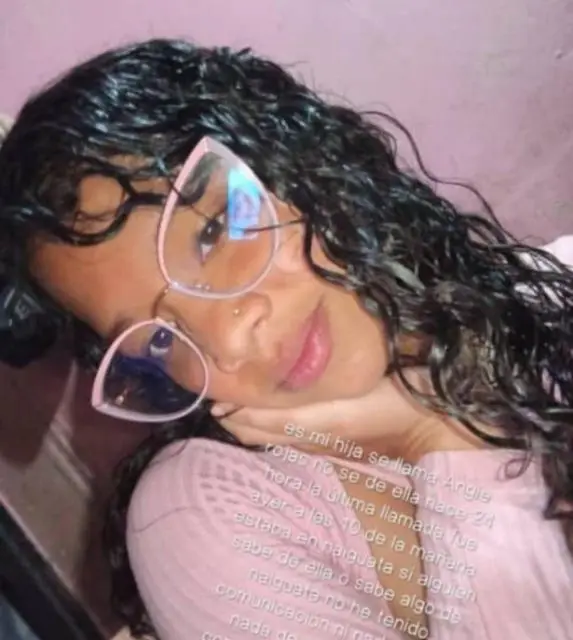 Angie Rojas