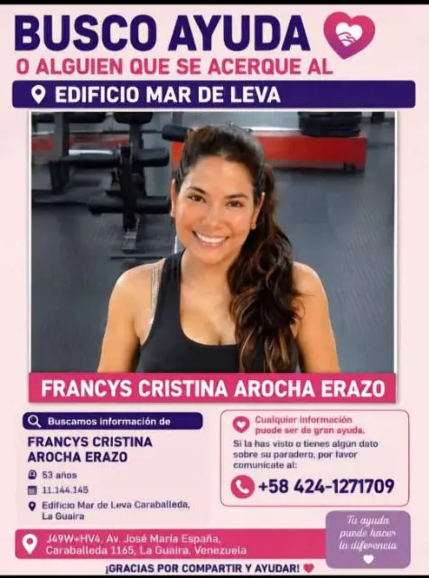 Francis Cristina Arocha Erazo