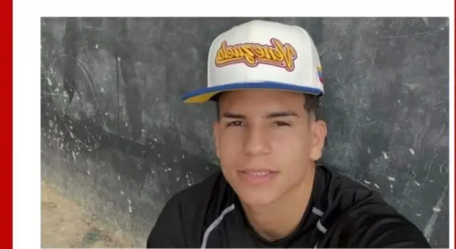 Iré Alexander carrasco Guedez