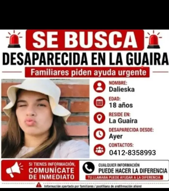 Daliezka enserio Guillén armas