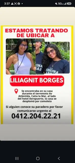 Liliagnit Borges
