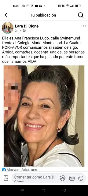 Ana Francisca