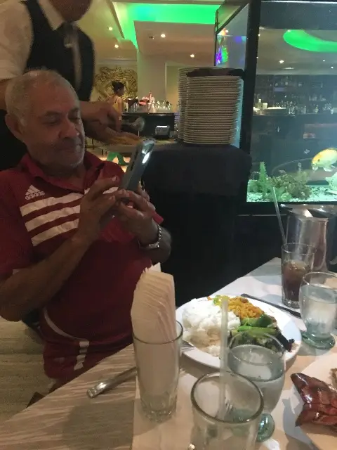 Tomás Rivero