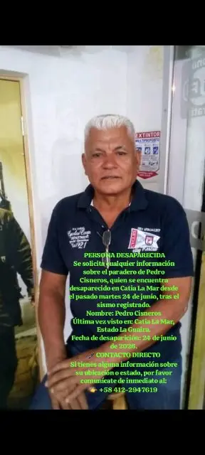 Pedro Cisneros