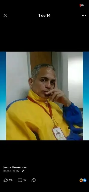 Jesus Hernández