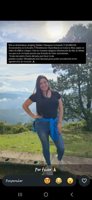 Jorgelys velasquez