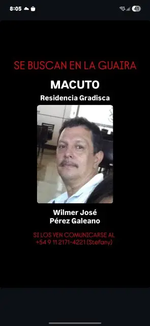 Wilmer Perez