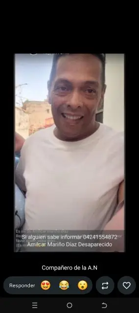 Amilcar mariño
