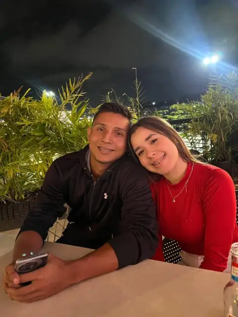 Son hermano Miguel Moreno