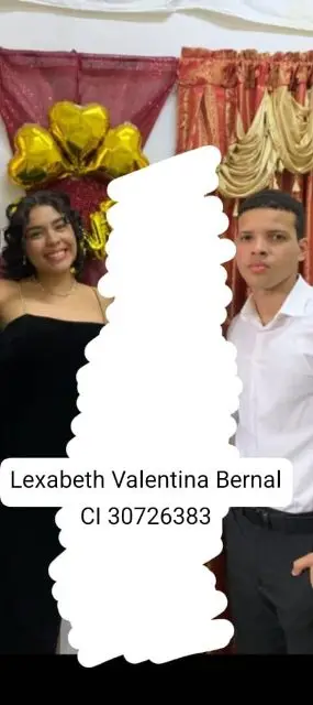 Lexabeth valentina bernal