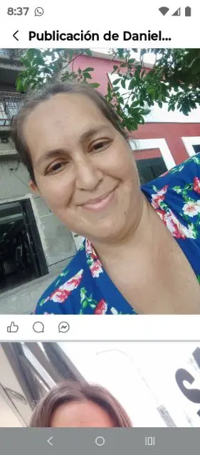 Daniela Carolina Aguilar fuentes