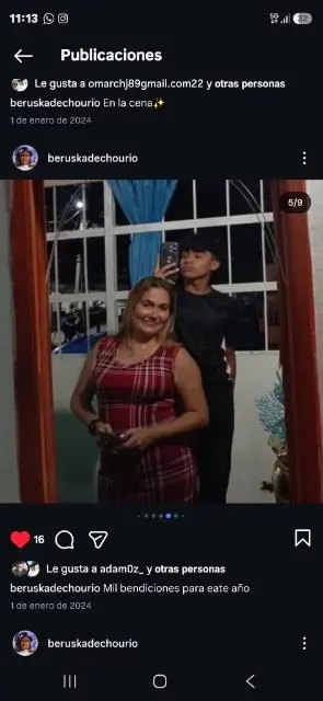 Beruska peña