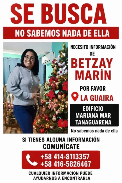 BETZAY DORALI MARIN GARCÍA