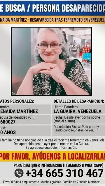 Zenaida Martinez