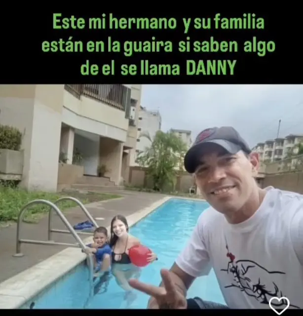 Danny abreu