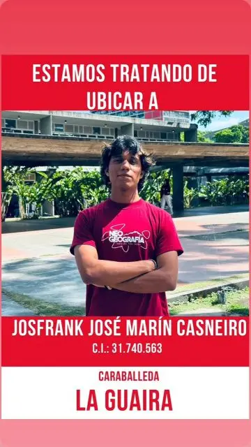 Josfrank Marín