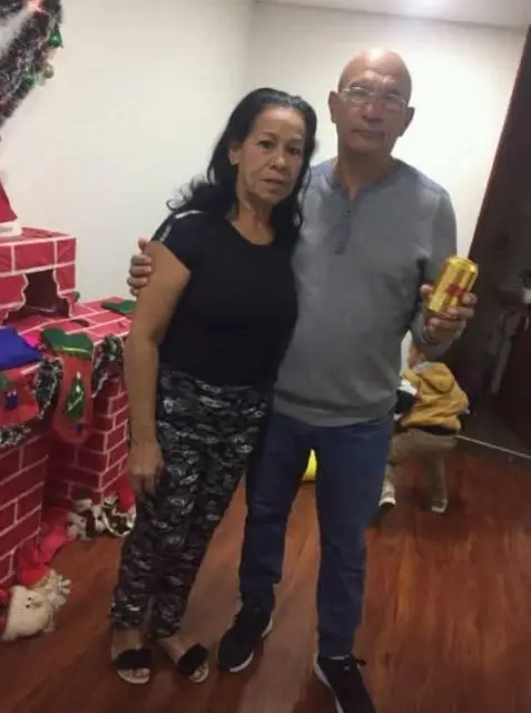 Wilfredo Seijas Y Maury Bolet Lopez