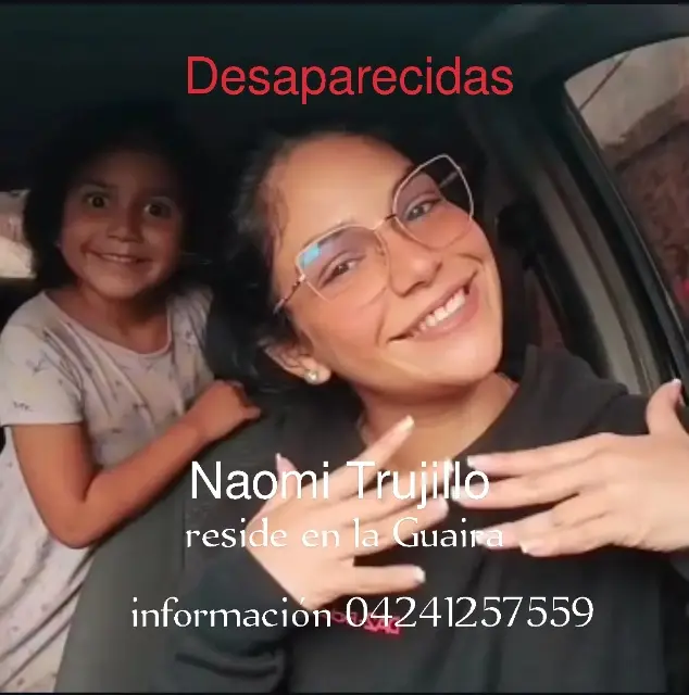 Naomi trujillo y Alessia Trujillo
