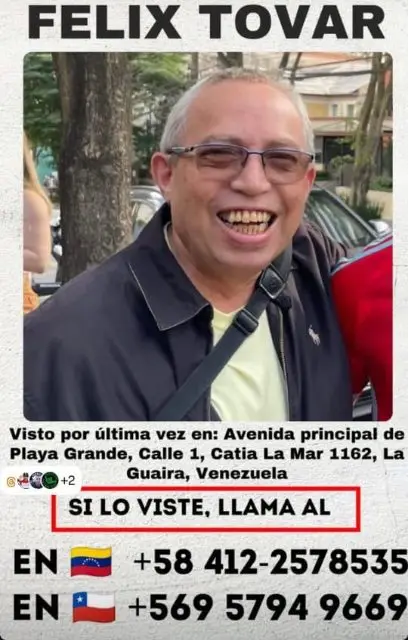 Felix Tovar
