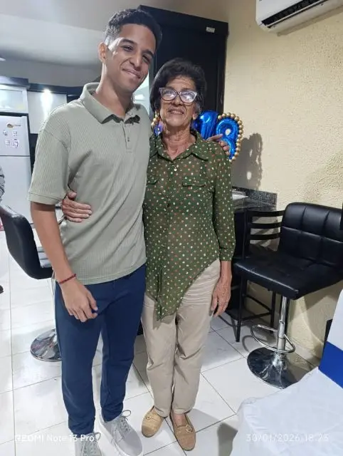 Reina victoria antillano