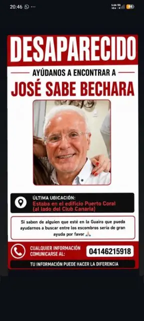 José Sabe bechara