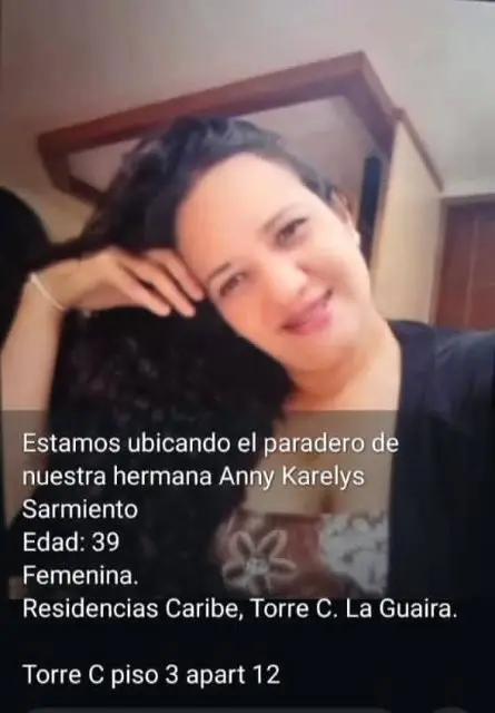 Anny Karelys Sarmiento