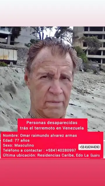 Omar Raimundo Álvarez Armas