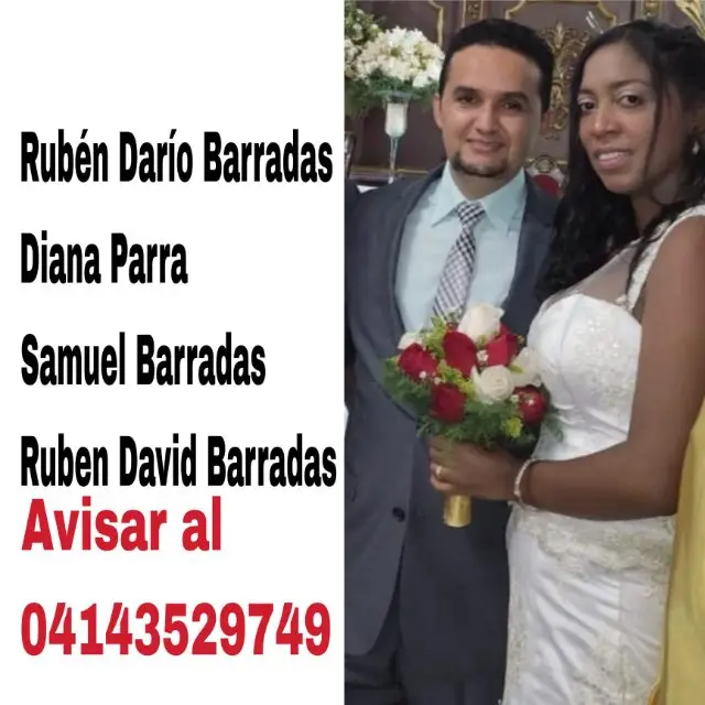 Rubén Darío barradas