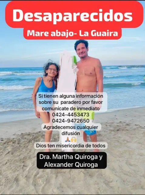Martha Quiroga