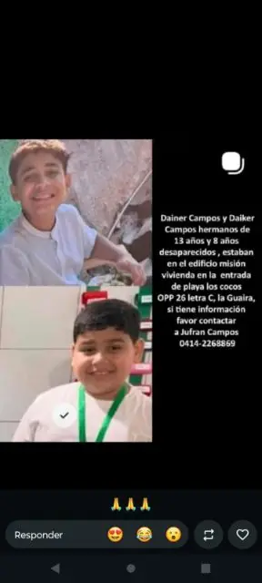DAIKER Y DAIVER CAMPOS